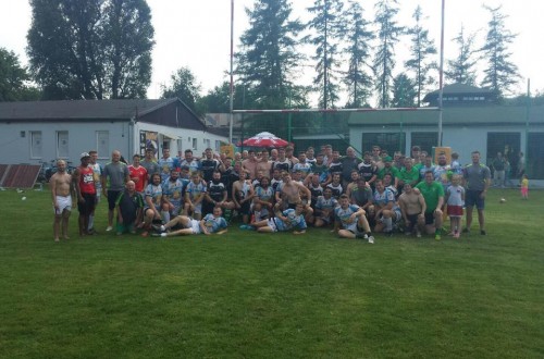 # Polskie Rugby # Polski Związek Rugby