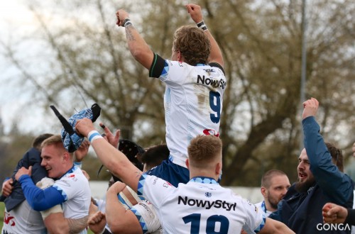 # Polskie Rugby # Polski Związek Rugby