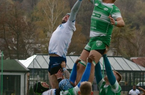 # Polskie Rugby # Polski Związek Rugby