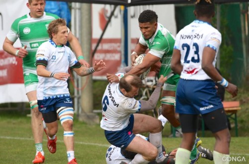 # Polskie Rugby # Polski Związek Rugby