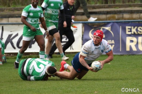 # Polskie Rugby # Polski Związek Rugby