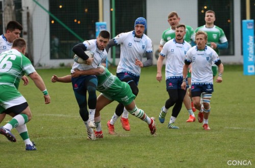 # Polskie Rugby # Polski Związek Rugby