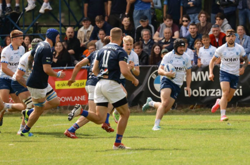 # Polskie Rugby # Polski Związek Rugby