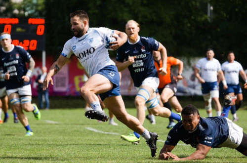 # Polskie Rugby # Polski Związek Rugby