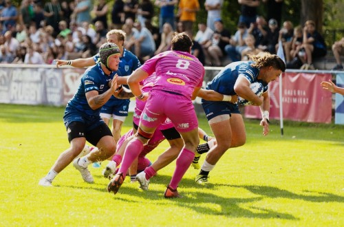 # Polskie Rugby # Polski Związek Rugby