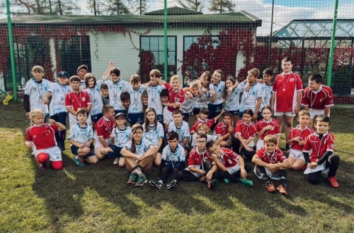 # Polskie Rugby # Polski Związek Rugby