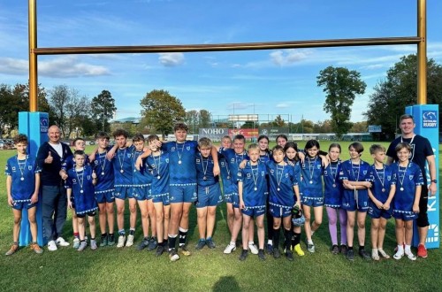 # Polskie Rugby # Polski Związek Rugby