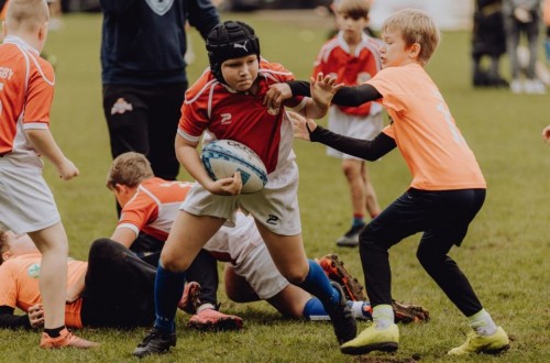 # Polskie Rugby # Polski Związek Rugby