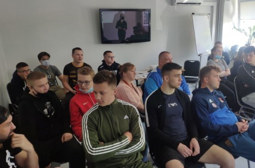 # Polskie Rugby # Polski Związek Rugby