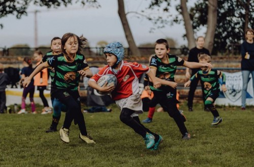 # Polskie Rugby # Polski Związek Rugby