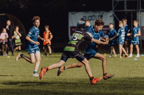# Polskie Rugby # Polski Związek Rugby