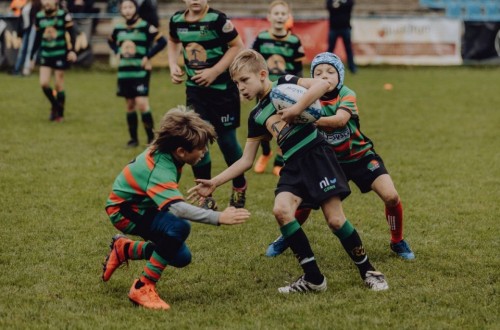 # Polskie Rugby # Polski Związek Rugby