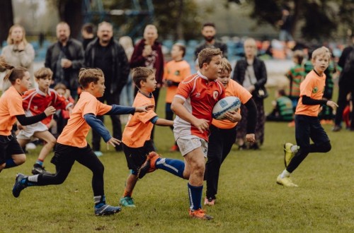 # Polskie Rugby # Polski Związek Rugby