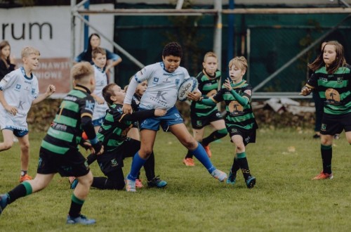 # Polskie Rugby # Polski Związek Rugby