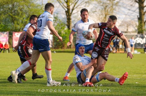 # Polskie Rugby # Polski Związek Rugby