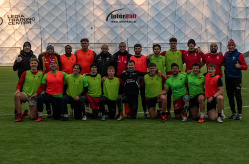 # Polskie Rugby # Polski Związek Rugby