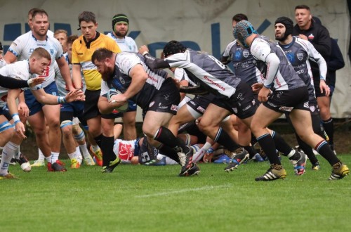 # Polskie Rugby # Polski Związek Rugby