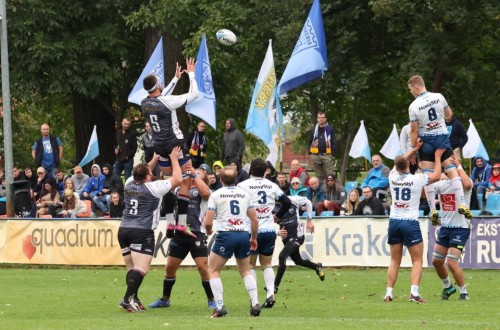 # Polskie Rugby # Polski Związek Rugby