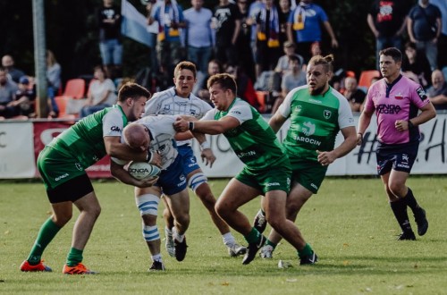 # Polskie Rugby # Polski Związek Rugby