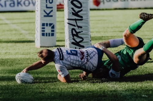 # Polskie Rugby # Polski Związek Rugby