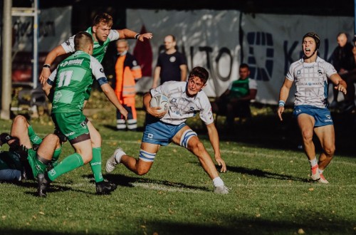 # Polskie Rugby # Polski Związek Rugby
