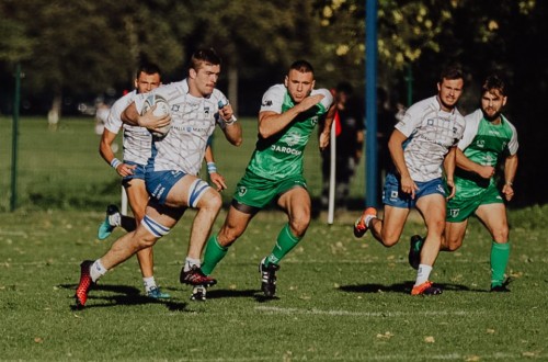 # Polskie Rugby # Polski Związek Rugby