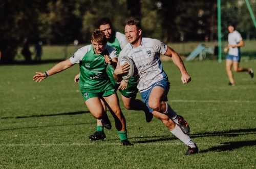 # Polskie Rugby # Polski Związek Rugby
