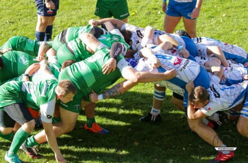 # Polskie Rugby # Polski Związek Rugby