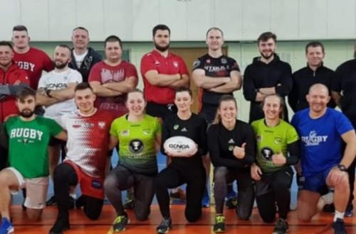 # Polskie Rugby # Polski Związek Rugby