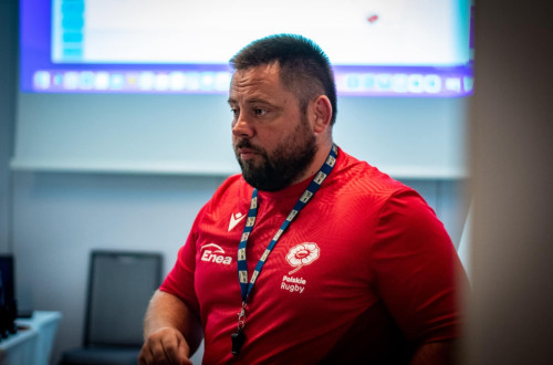 # Polskie Rugby # Polski Związek Rugby