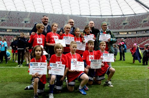 # Polskie Rugby # Polski Związek Rugby
