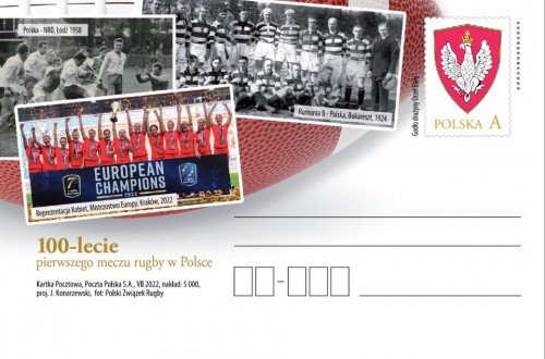 # Polskie Rugby # Polski Związek Rugby