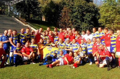# Polskie Rugby # Polski Związek Rugby