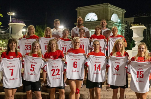 # Polskie Rugby # Polski Związek Rugby