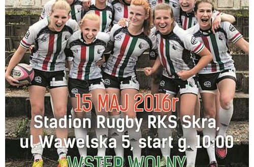 # Polskie Rugby # Polski Związek Rugby