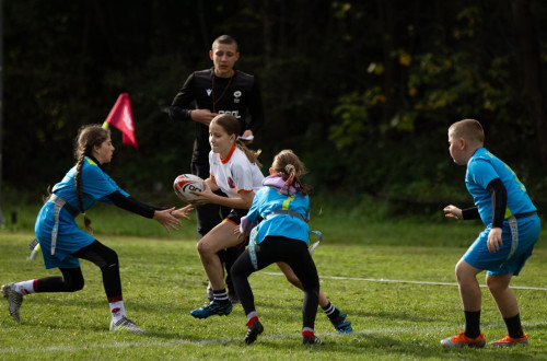 # Polskie Rugby # Polski Związek Rugby