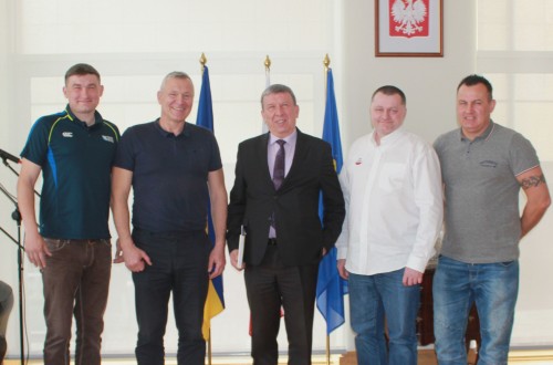 # Polskie Rugby # Polski Związek Rugby