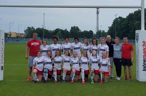 # Polskie Rugby # Polski Związek Rugby