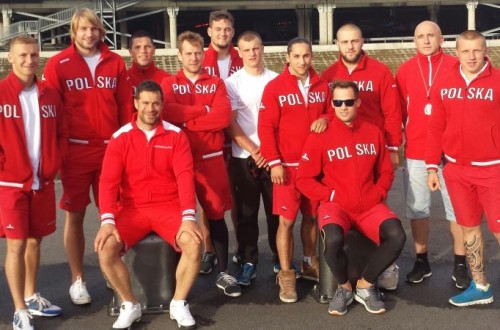 # Polskie Rugby # Polski Związek Rugby