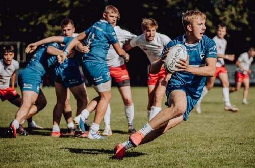 # Polskie Rugby # Polski Związek Rugby