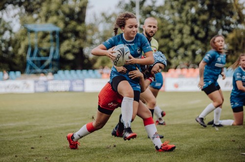 # Polskie Rugby # Polski Związek Rugby