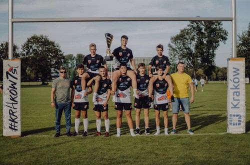 # Polskie Rugby # Polski Związek Rugby