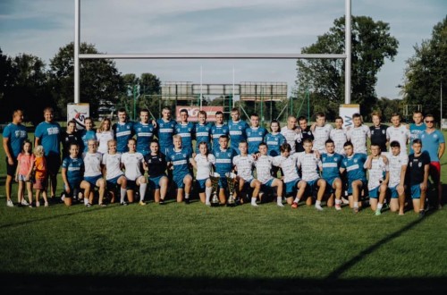 # Polskie Rugby # Polski Związek Rugby