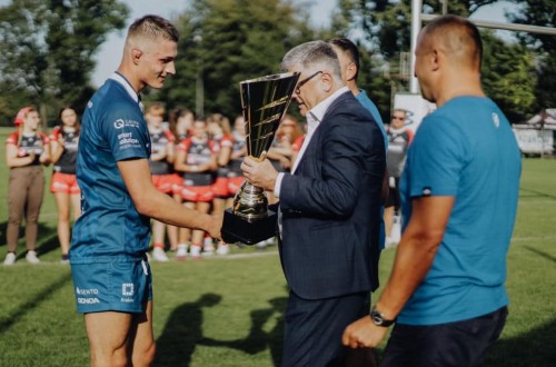 # Polskie Rugby # Polski Związek Rugby