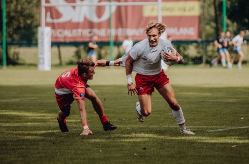 # Polskie Rugby # Polski Związek Rugby