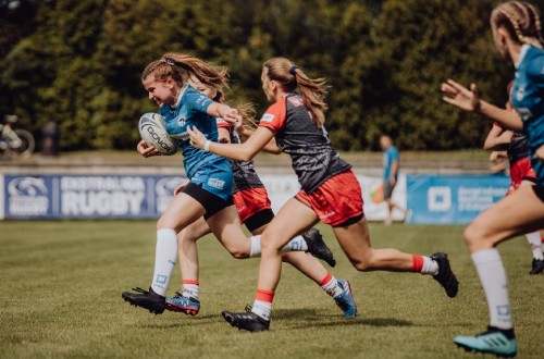 # Polskie Rugby # Polski Związek Rugby