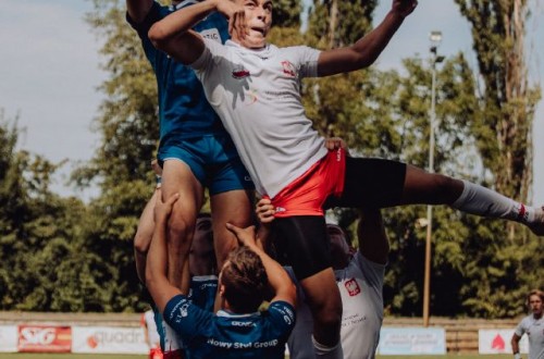 # Polskie Rugby # Polski Związek Rugby