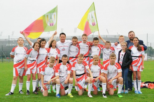 # Polskie Rugby # Polski Związek Rugby