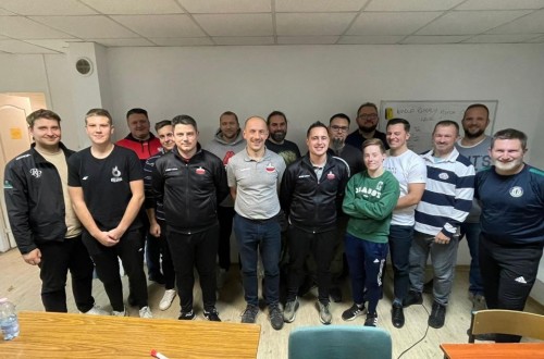 # Polskie Rugby # Polski Związek Rugby