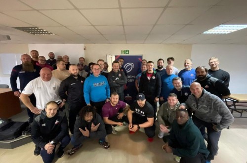 # Polskie Rugby # Polski Związek Rugby